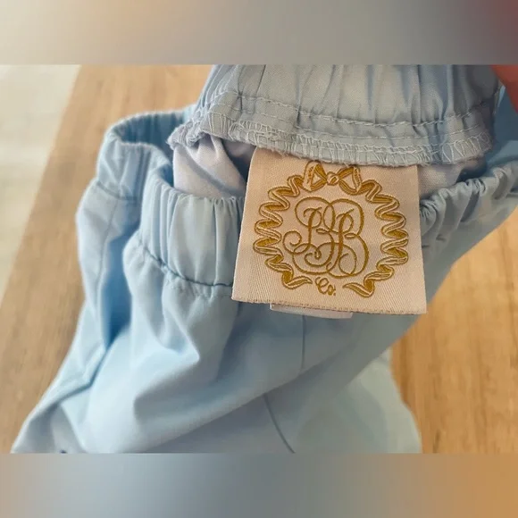 TBBC School Shorts - Picture 3 of 6